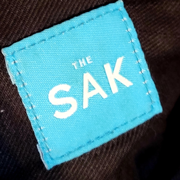 The Sak black leather purse - Picture 5 of 8